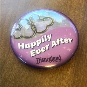 🍀 4 for $15! Happily Ever After Disneyland pin